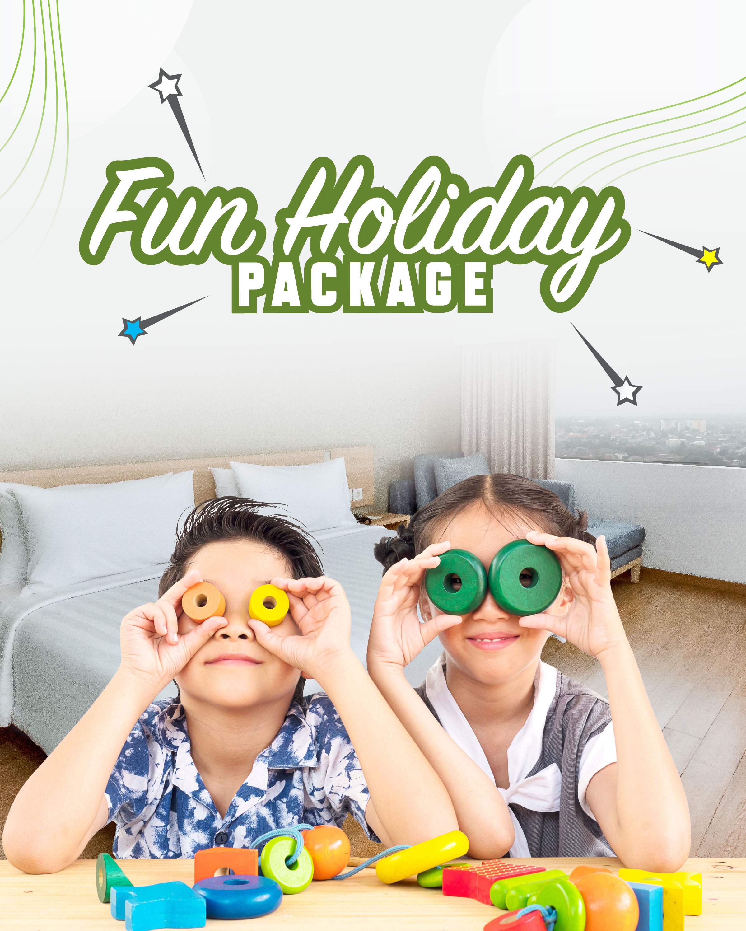 Fun Holiday Package